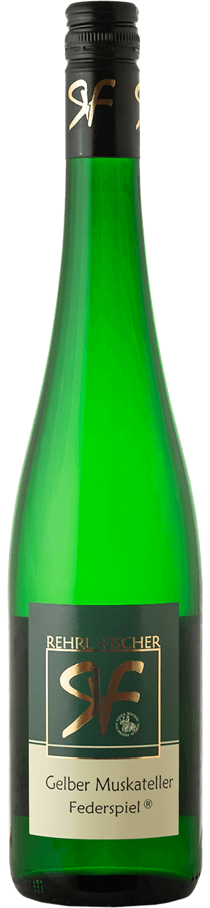 Gelber Muskateller Federspiel - Weingut und Heurigen Rehrl-Fischer Rossatz