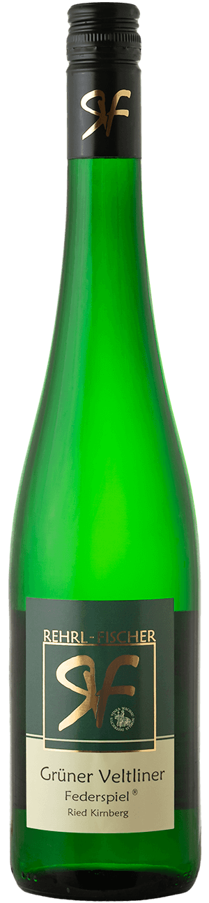 Grüner Veltliner Federspiel Ried Kirnberg - Weingut und Heurigen Rehrl-Fischer Rossatz