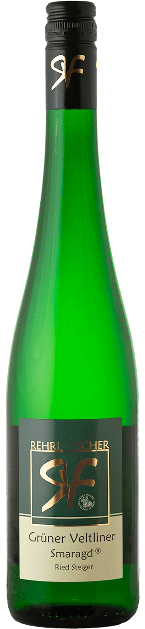 Grüner Veltliner Smaragd Ried Steiger - Weingut und Heurigen Rehrl-Fischer Rossatz
