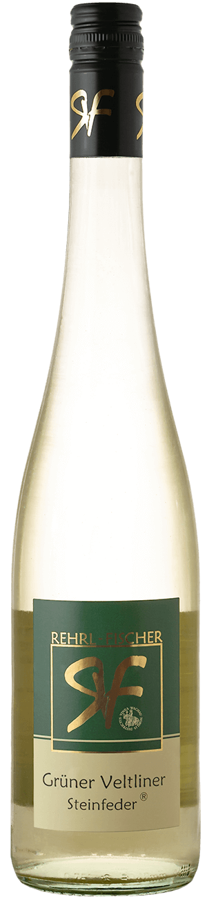 Grüner Veltliner Steinfeder - Weingut und Heurigen Rehrl-Fischer Rossatz
