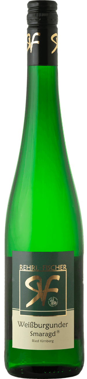 Weißburgunder Smaragd Ried Kirnberg - Weingut und Heurigen Rehrl-Fischer Rossatz